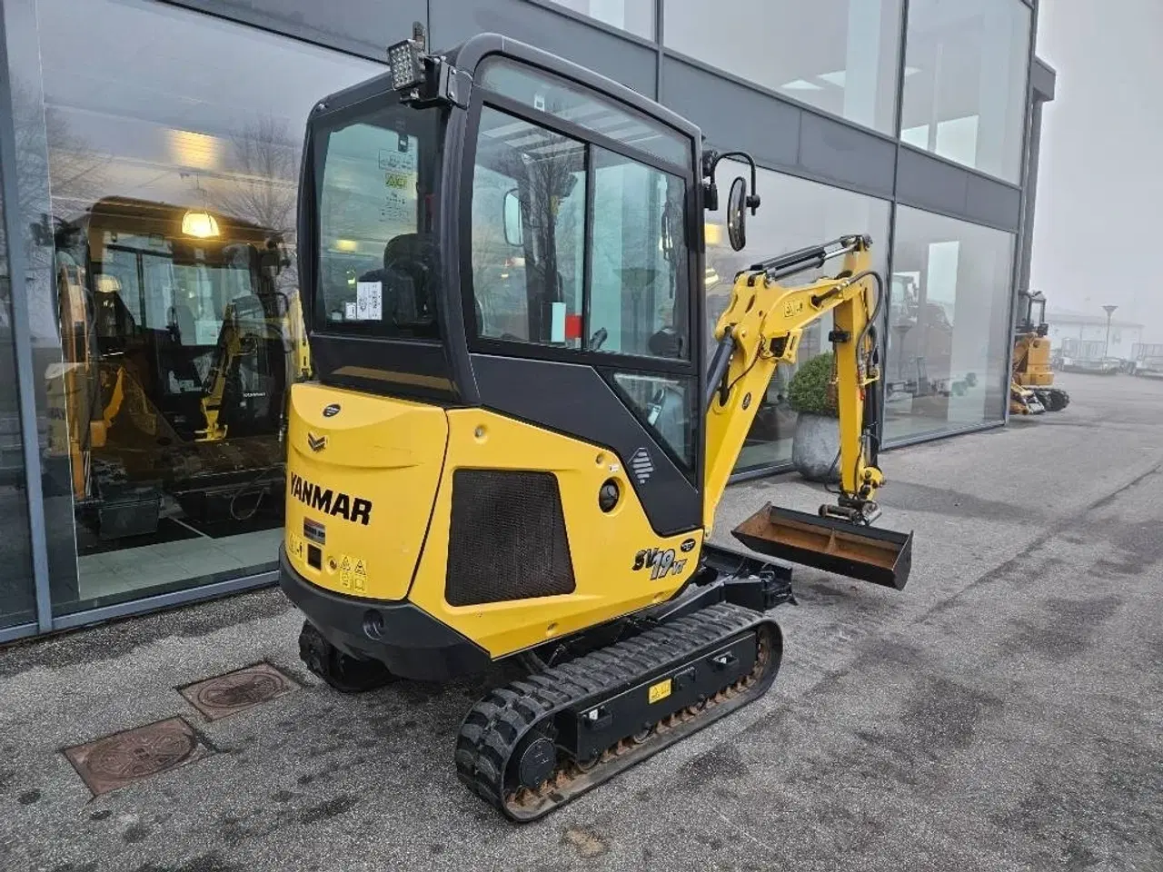 Billede 3 - Yanmar SV 19 VT