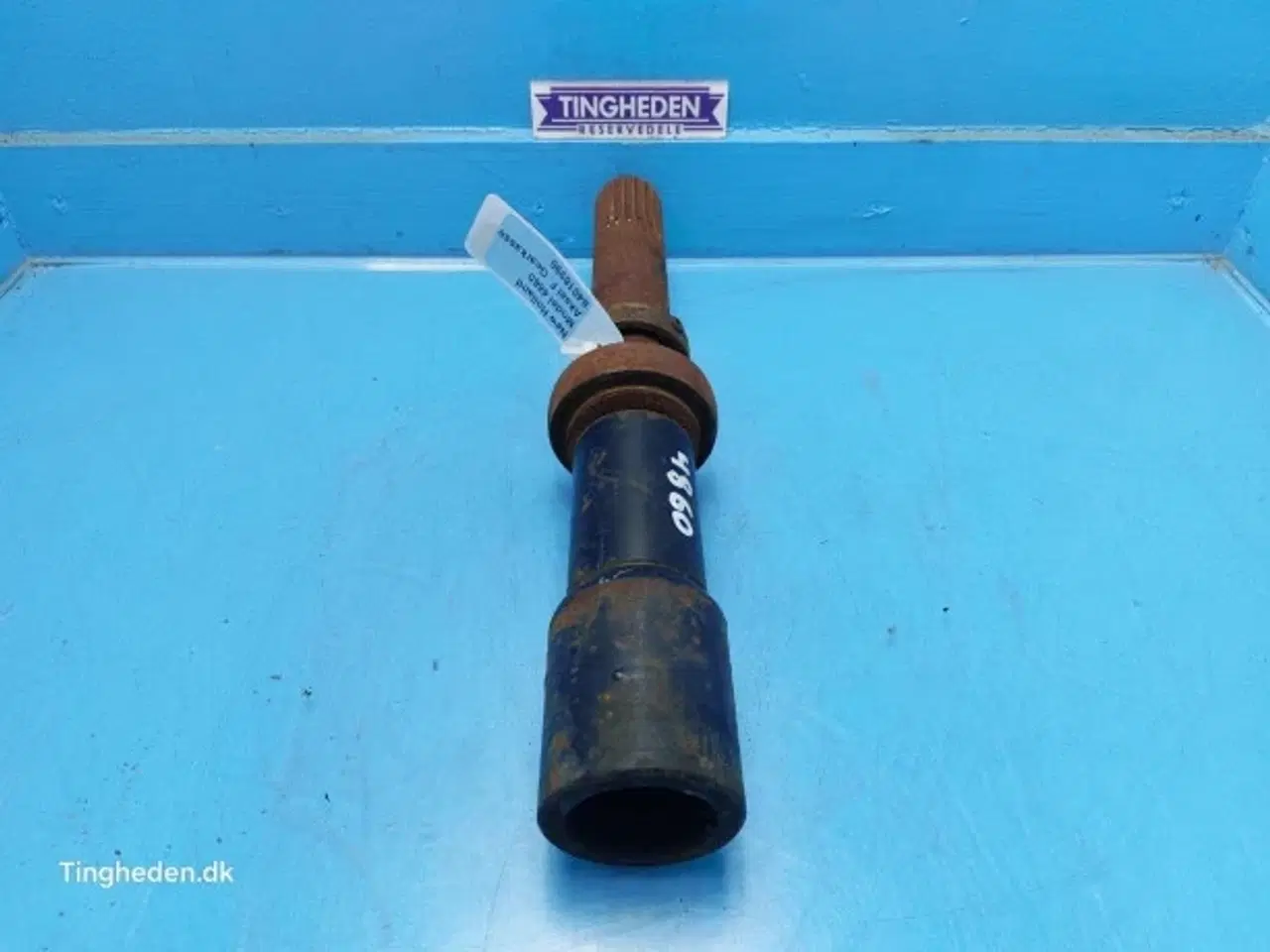 Billede 9 - New Holland 4860 Aksel 84018990