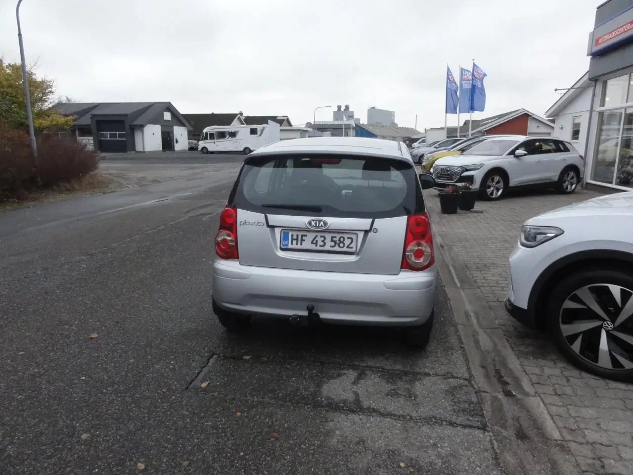 Billede 3 - Kia Picanto 1,1 Exclusive