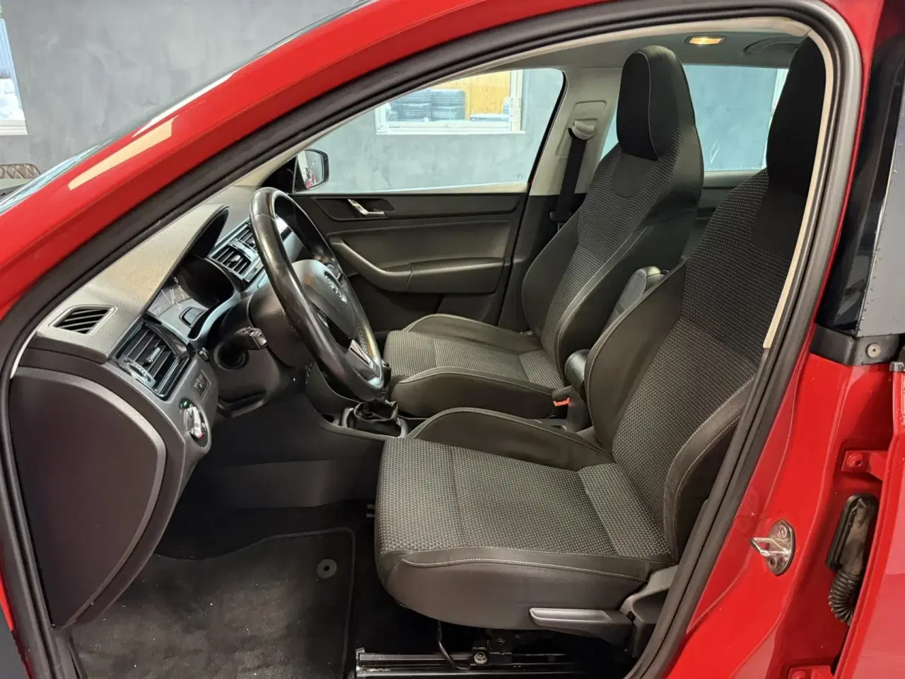Billede 17 - Skoda Rapid 1,2 TSI Sport 105HK 5d