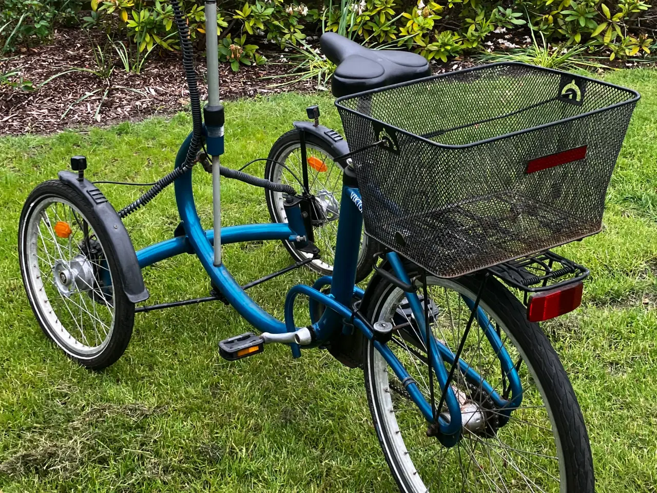 Billede 4 - Trehjulet Cykel