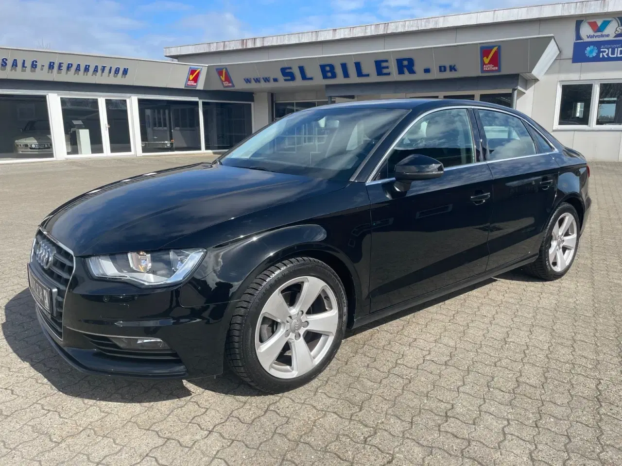 Billede 1 - Audi A3 2,0 TDi 150 Ambition