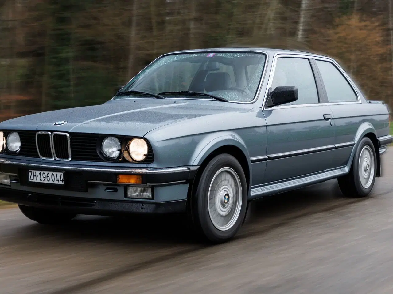 Billede 1 - E30 325ix købes