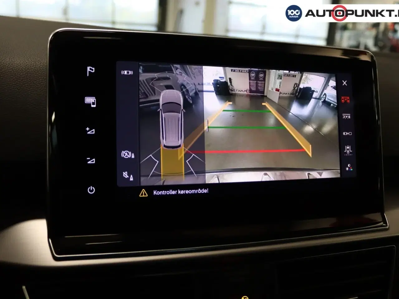 Billede 8 - Seat Tarraco 1,4 eHybrid FR DSG