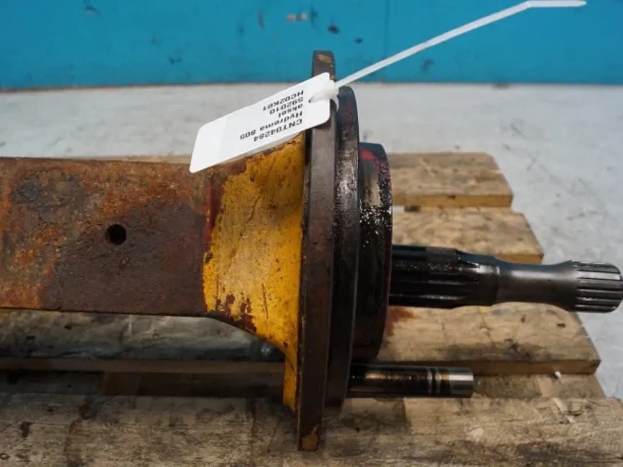 Billede 8 - Hydrema 805 Lår