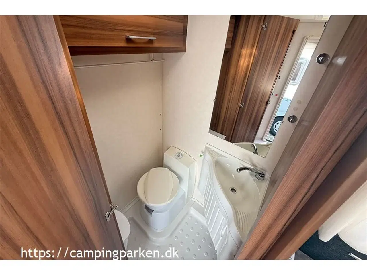 Billede 8 - 2011 - Weinsberg CaraOne 420 QD   Fin, mindre Weinsberg fra 2011 med mover