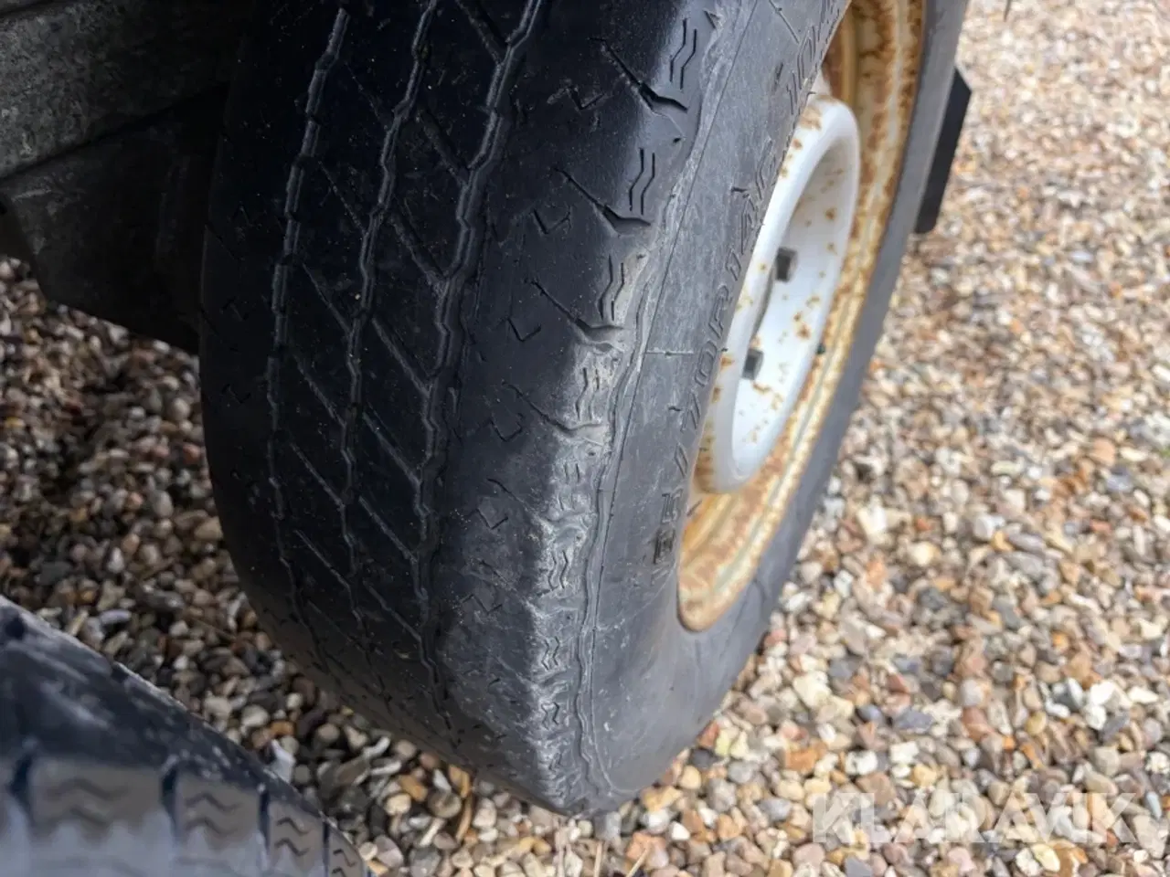 Billede 12 - Trailer Brenderup B26