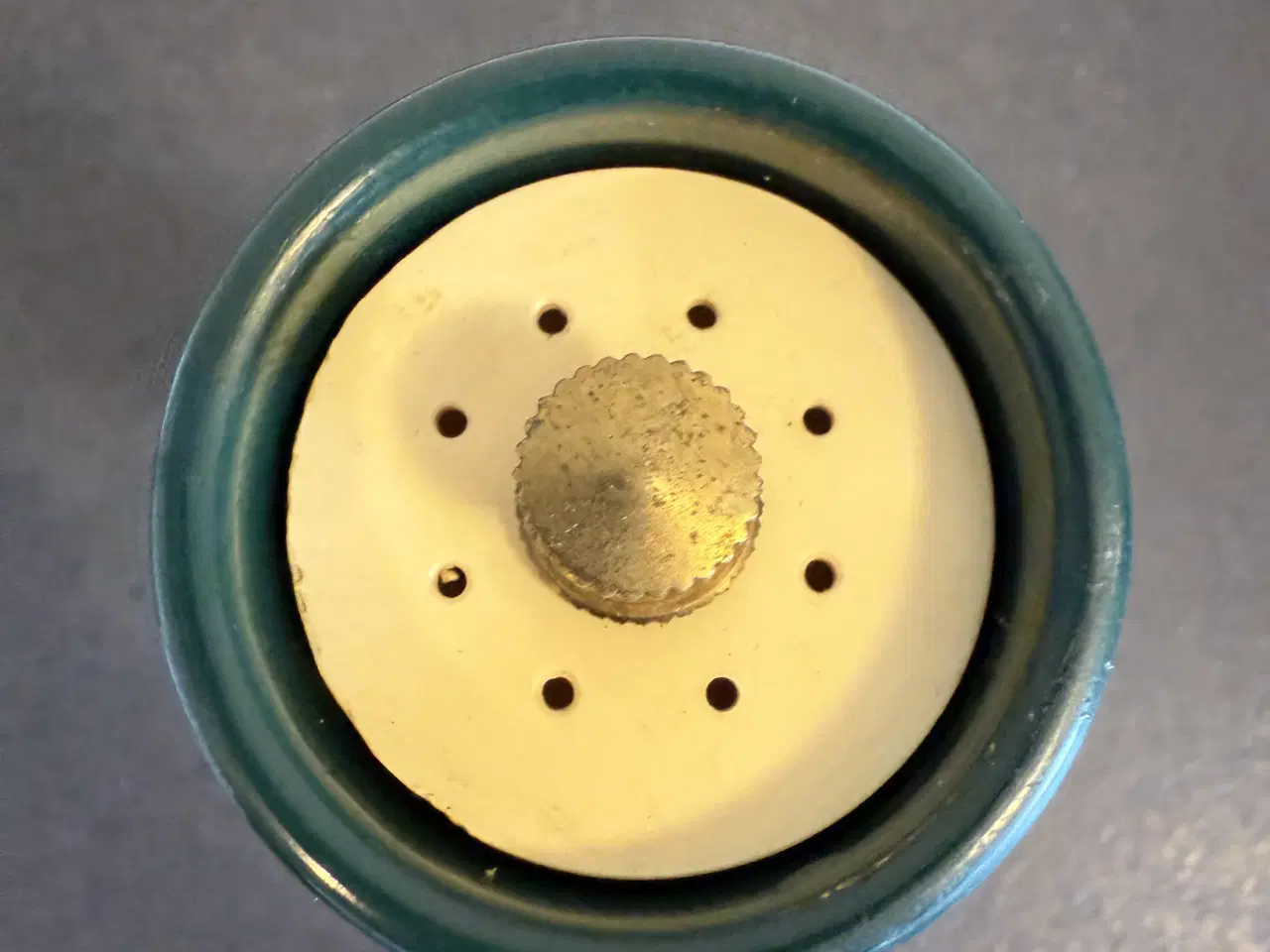 Billede 4 - Vintage CC Italy haglpatron peberkværn & Salt Shak