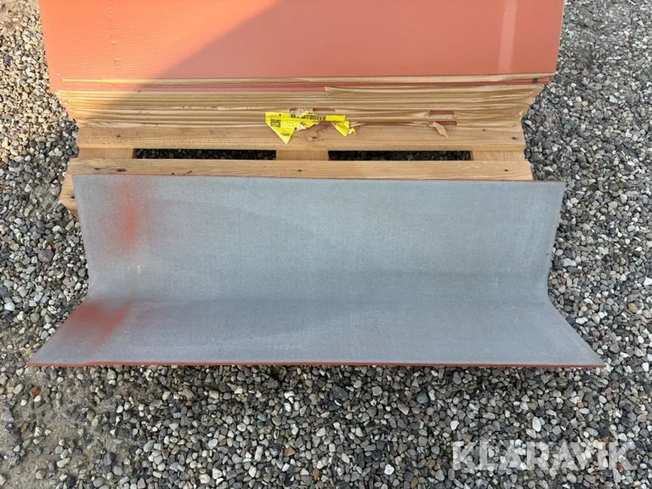 Billede 6 - Tagrygsten 45 grader. 19 styks