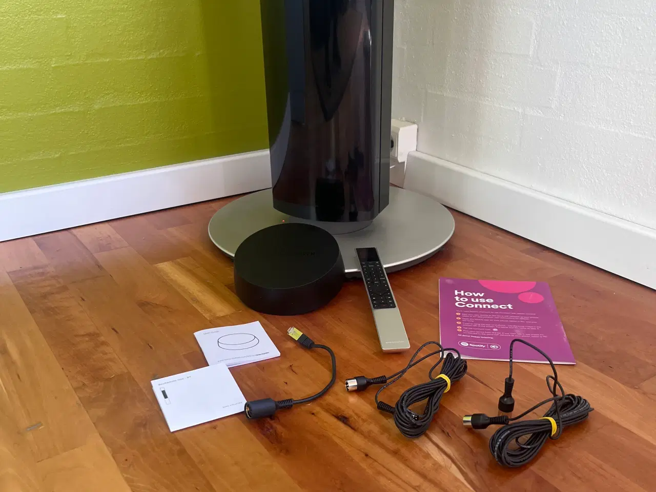 Billede 3 - Bang & Olufsen Beolab 1 Piano Black 
