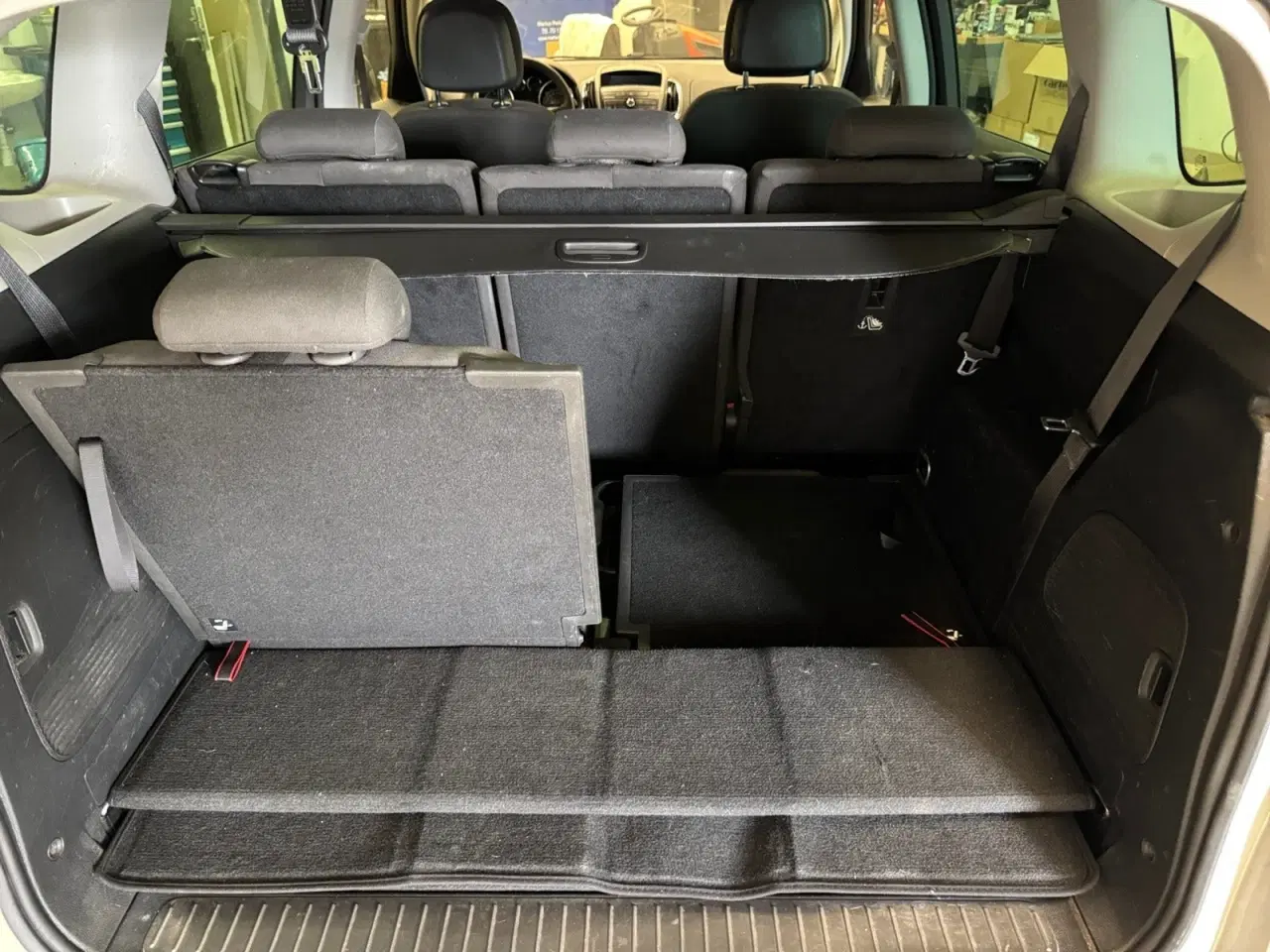 Billede 11 - Opel Zafira Tourer 2,0 CDTi 130 Enjoy 7prs