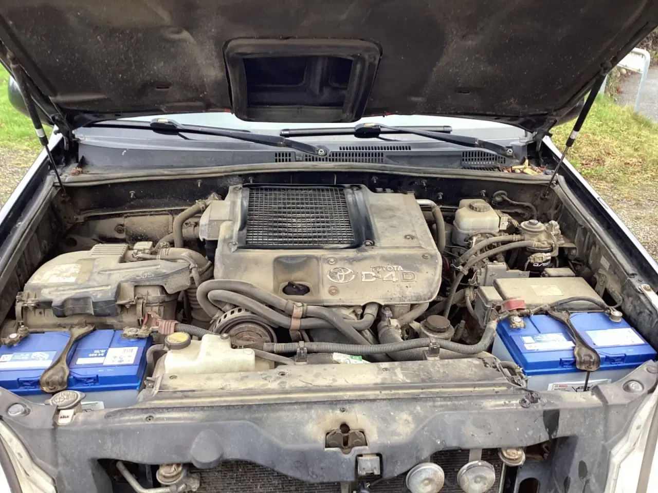 Billede 9 - Toyota Land Cruiser 3,0 D-4D Luxus l