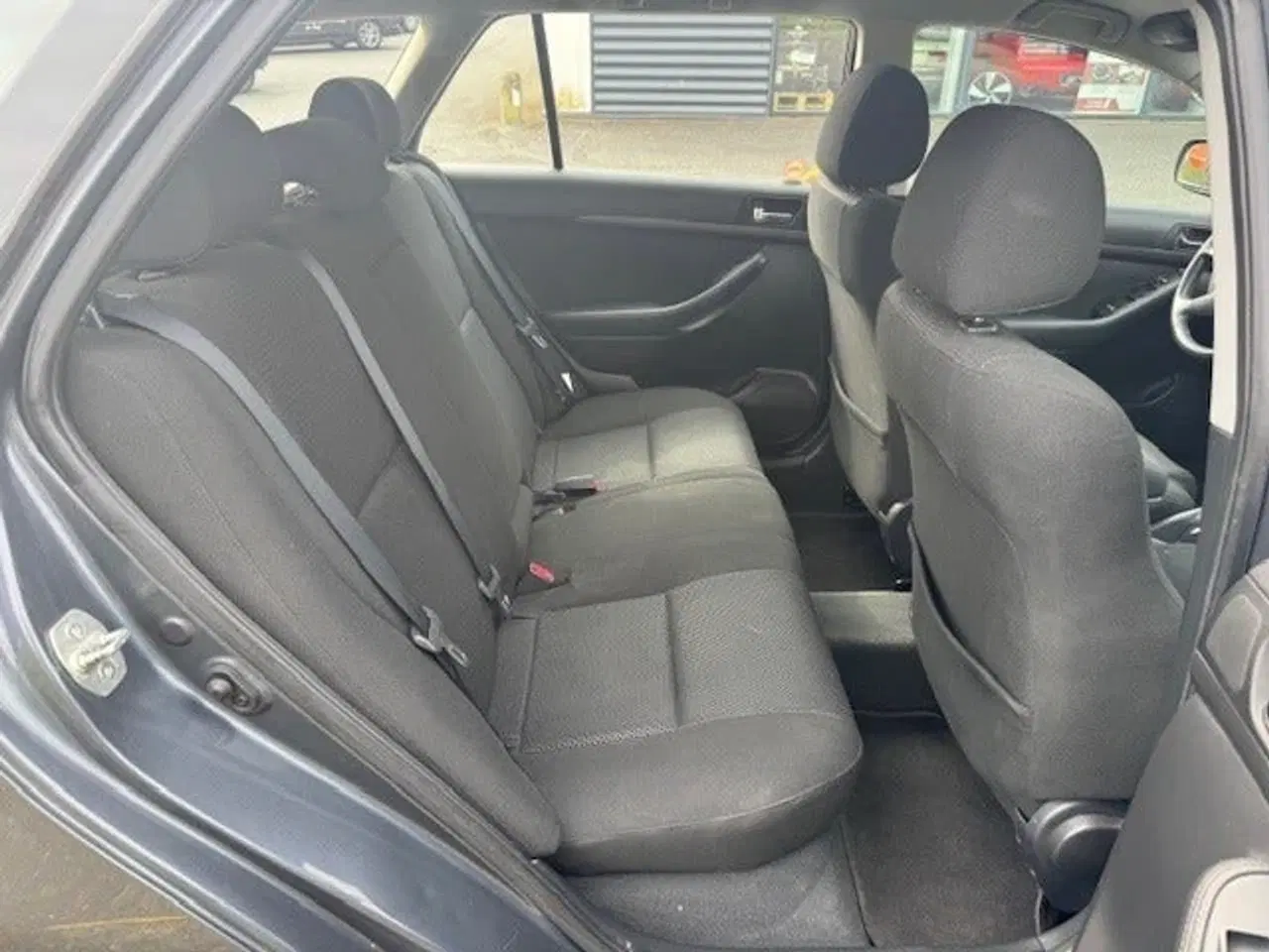 Billede 10 - Toyota Avensis 1,8 VVT-i Sol