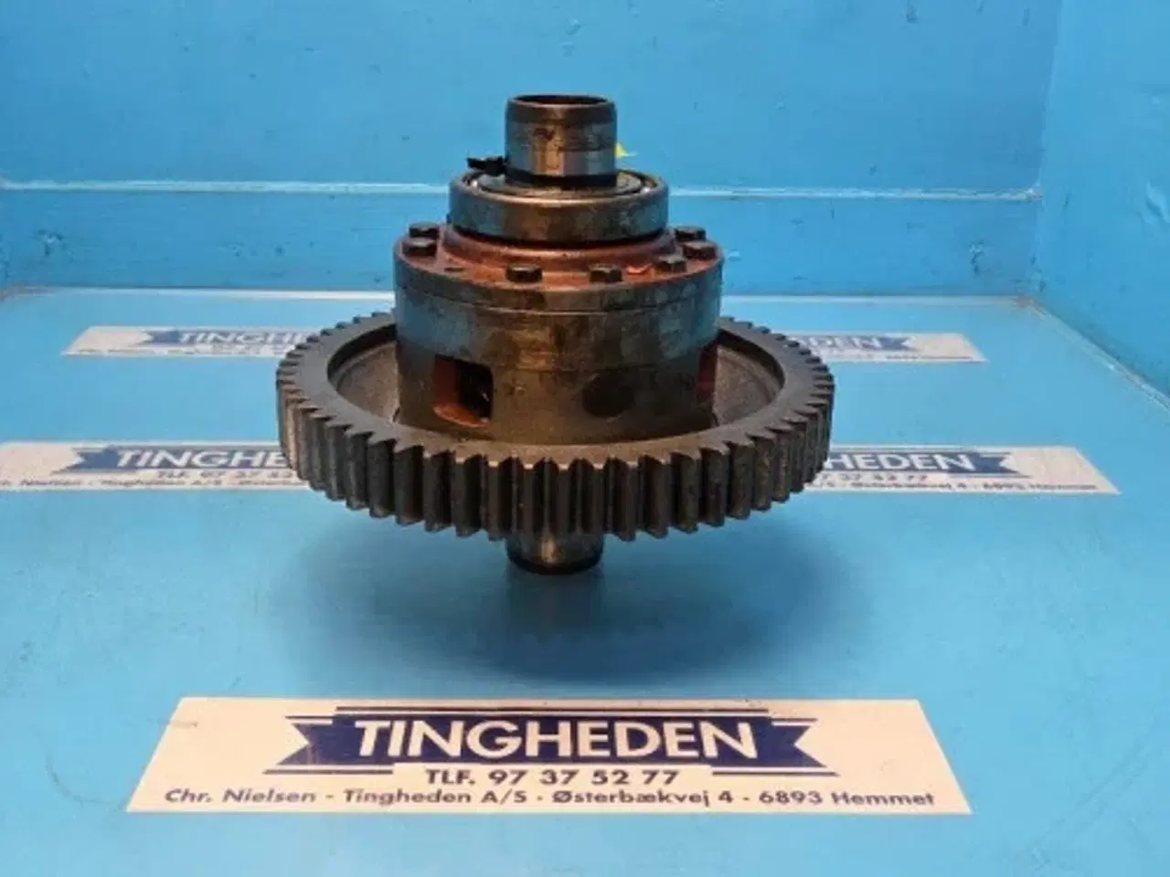 Billede 1 - Deutz M2680 Transmission 06260234