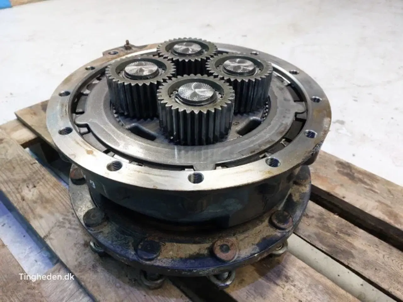 Billede 17 - JCB 427 HL Planetgear 333/C5570