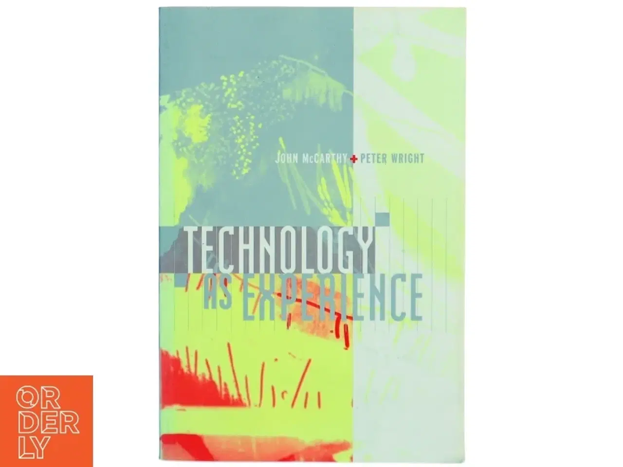 Billede 1 - Technology as experience (Bog)