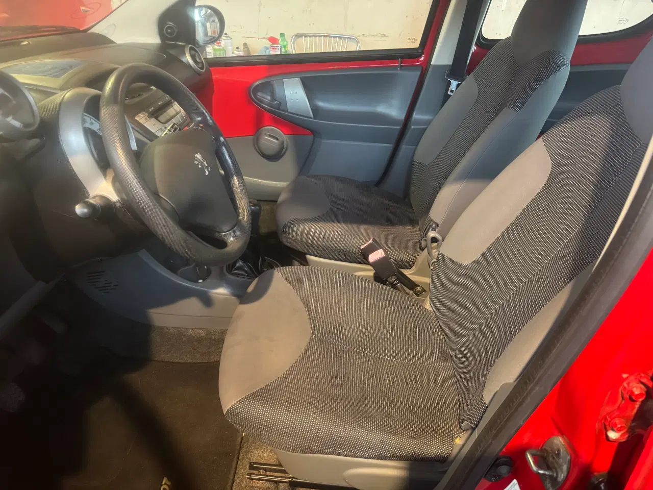 Billede 8 - Peugeot 107 1,0i 5d Nysynet