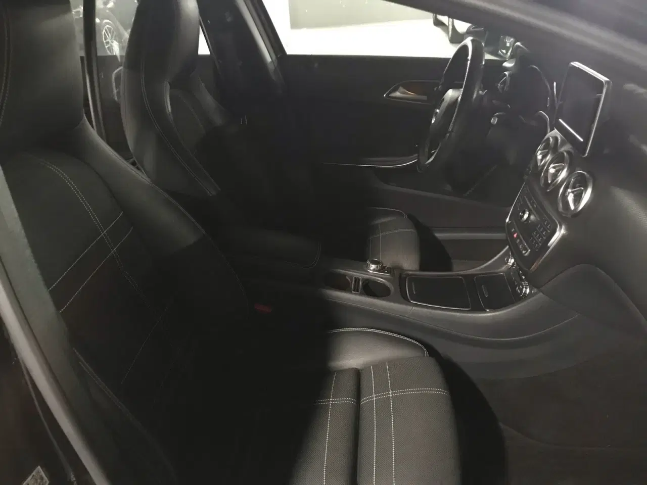 Billede 13 - Mercedes A250 2,0 aut. Van