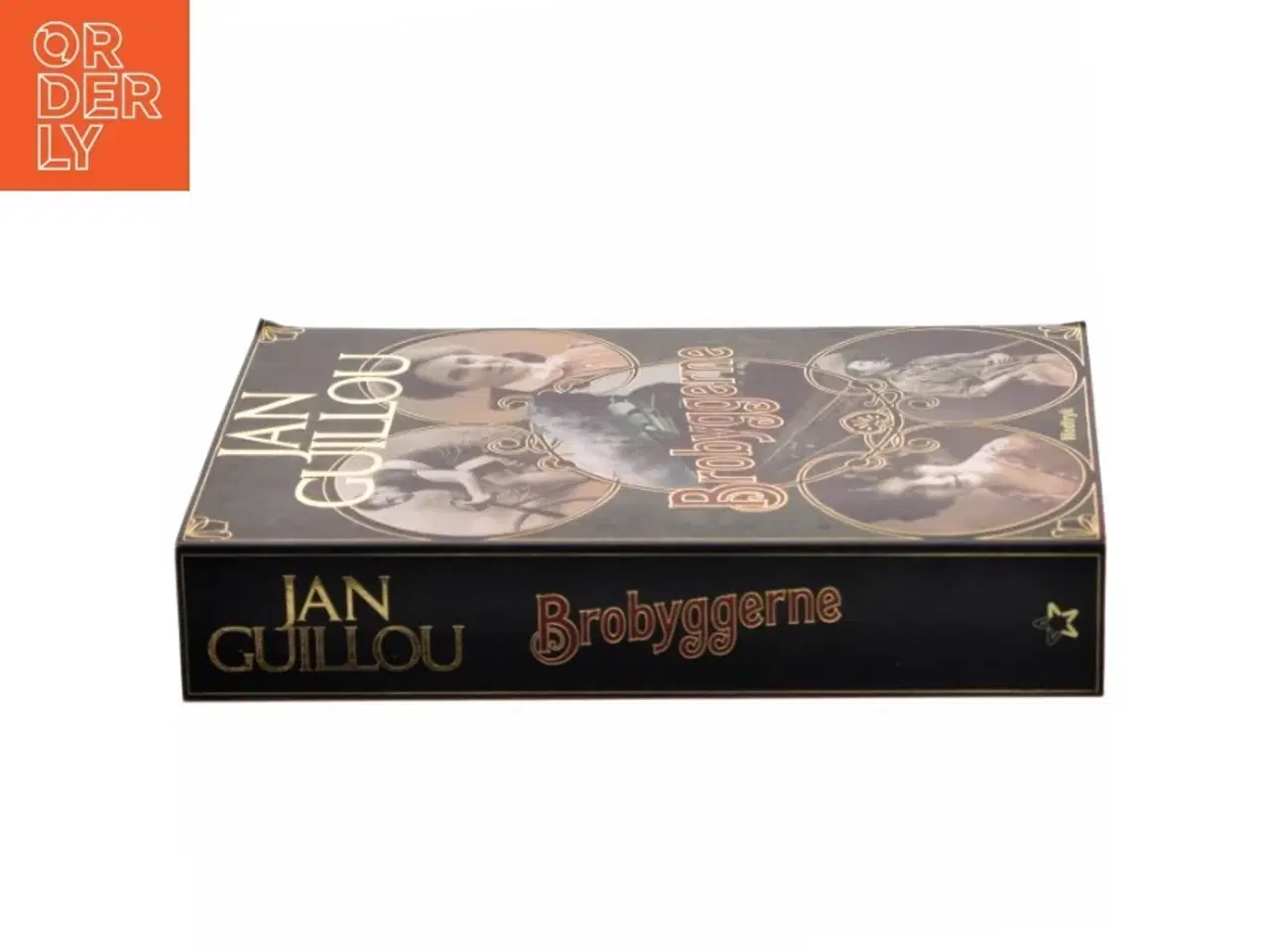 Billede 2 - Brobyggerne af Jan Guillou (Bog)
