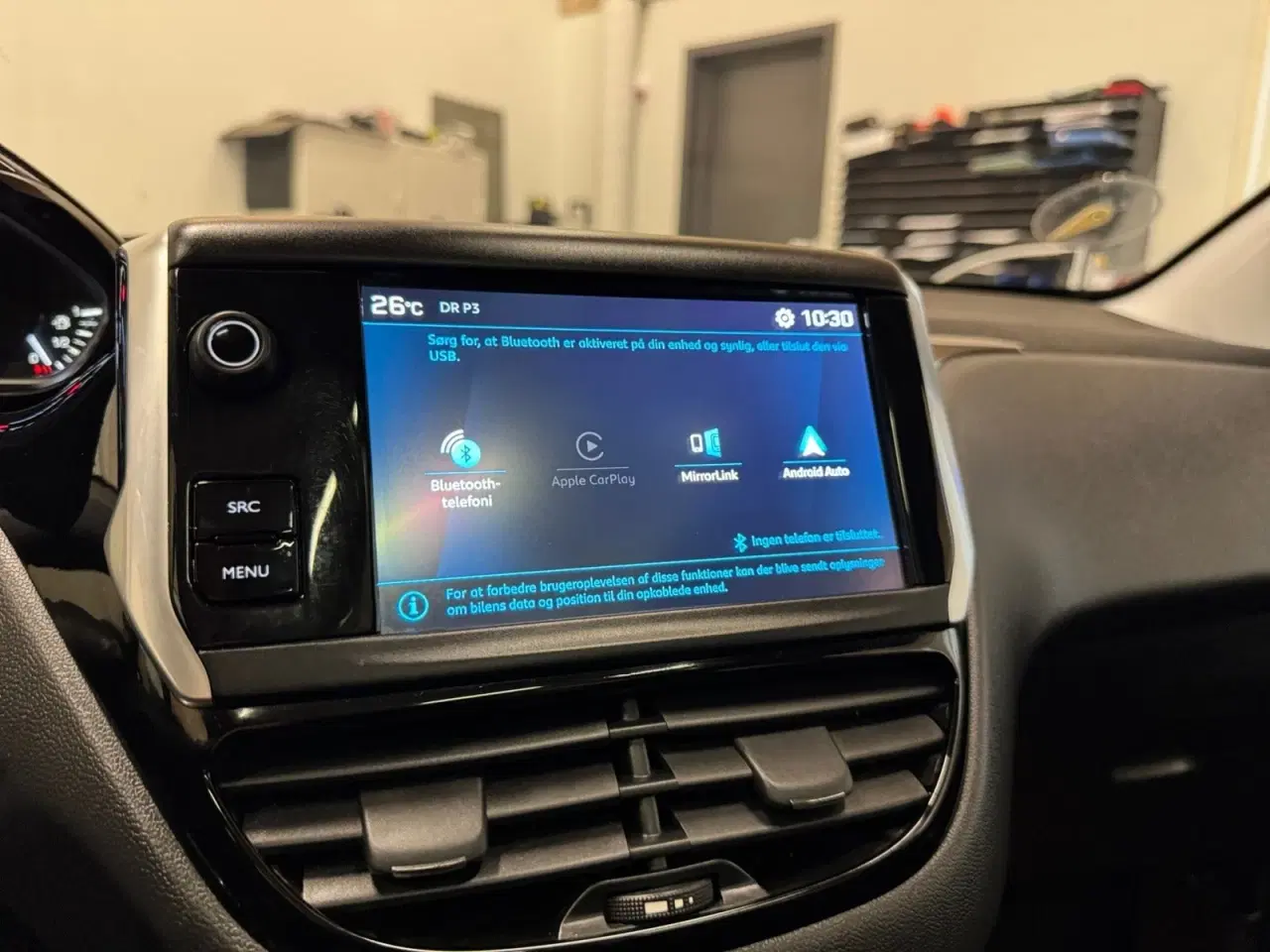 Billede 9 - Peugeot 208 1,2 VTi 82 Signature Sky