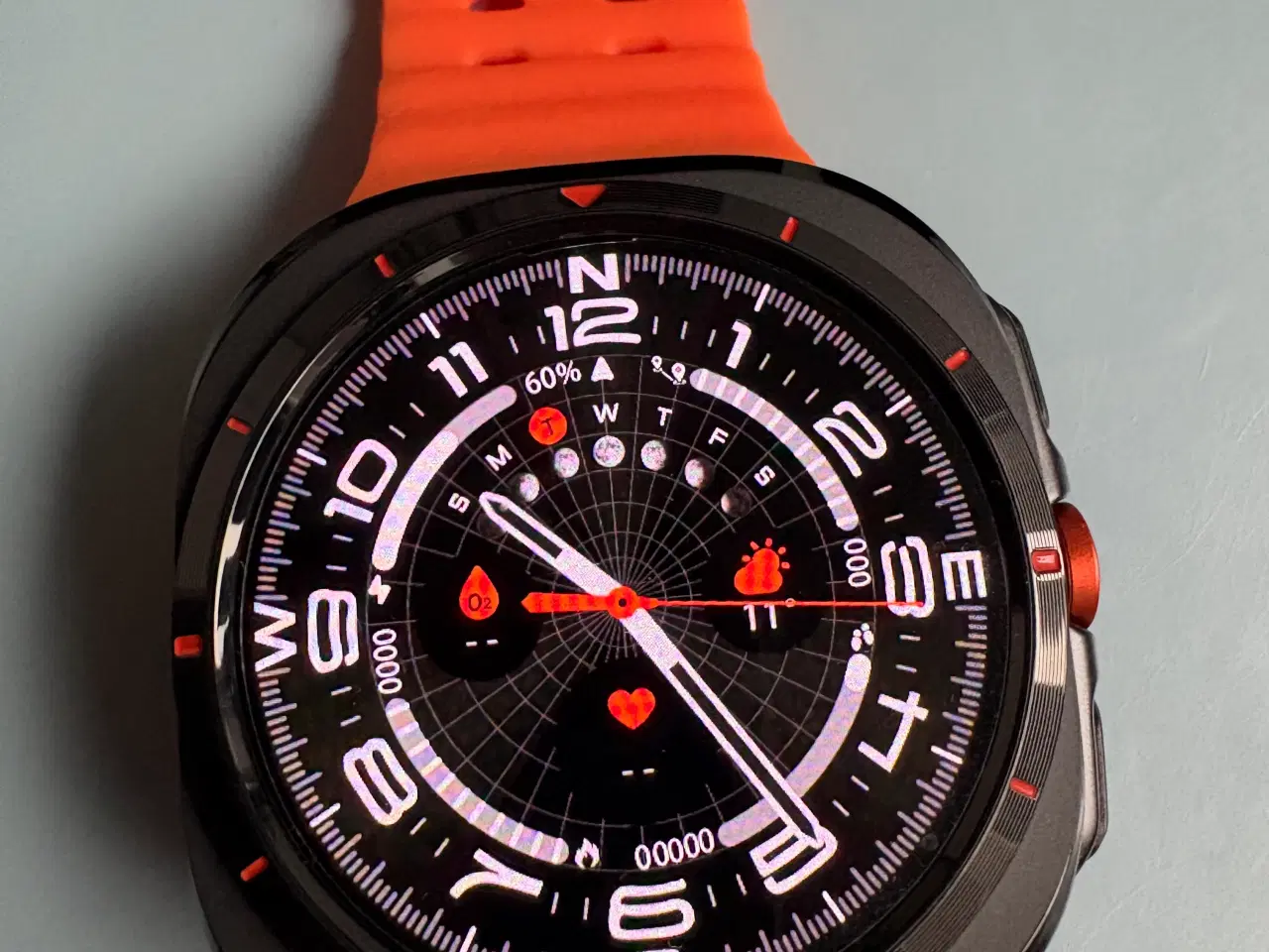 Billede 2 - Ur sælges fejlkøb.