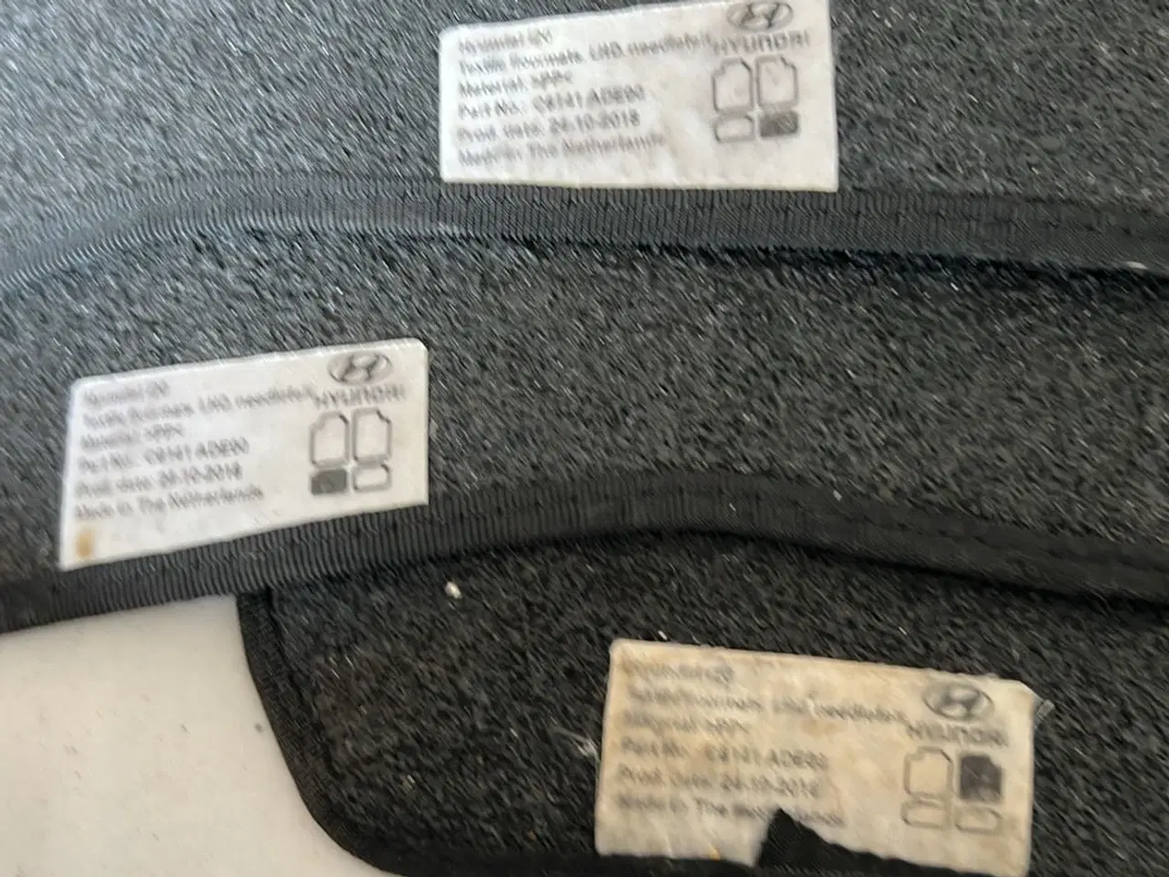 Billede 2 - Hyundai i20 måtter