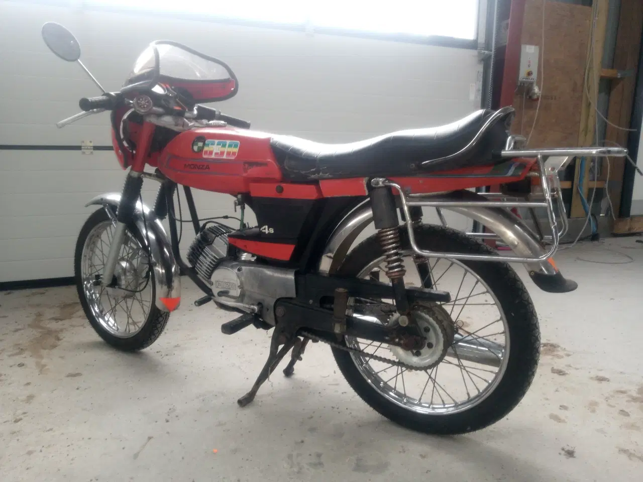 Billede 6 - PUCH MONZA 4S