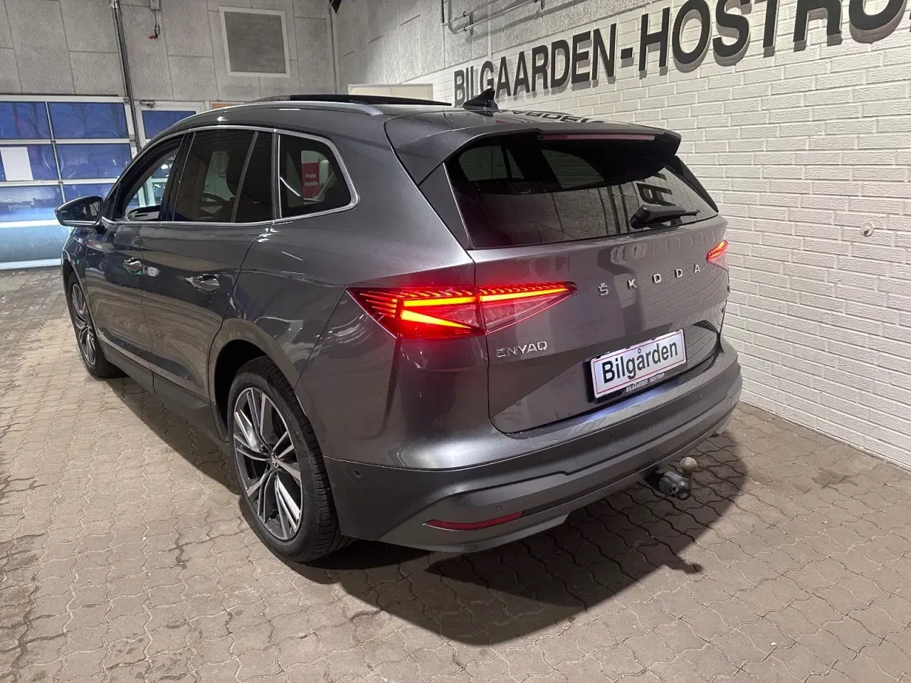 Billede 4 - Skoda Enyaq 80 iV Suite