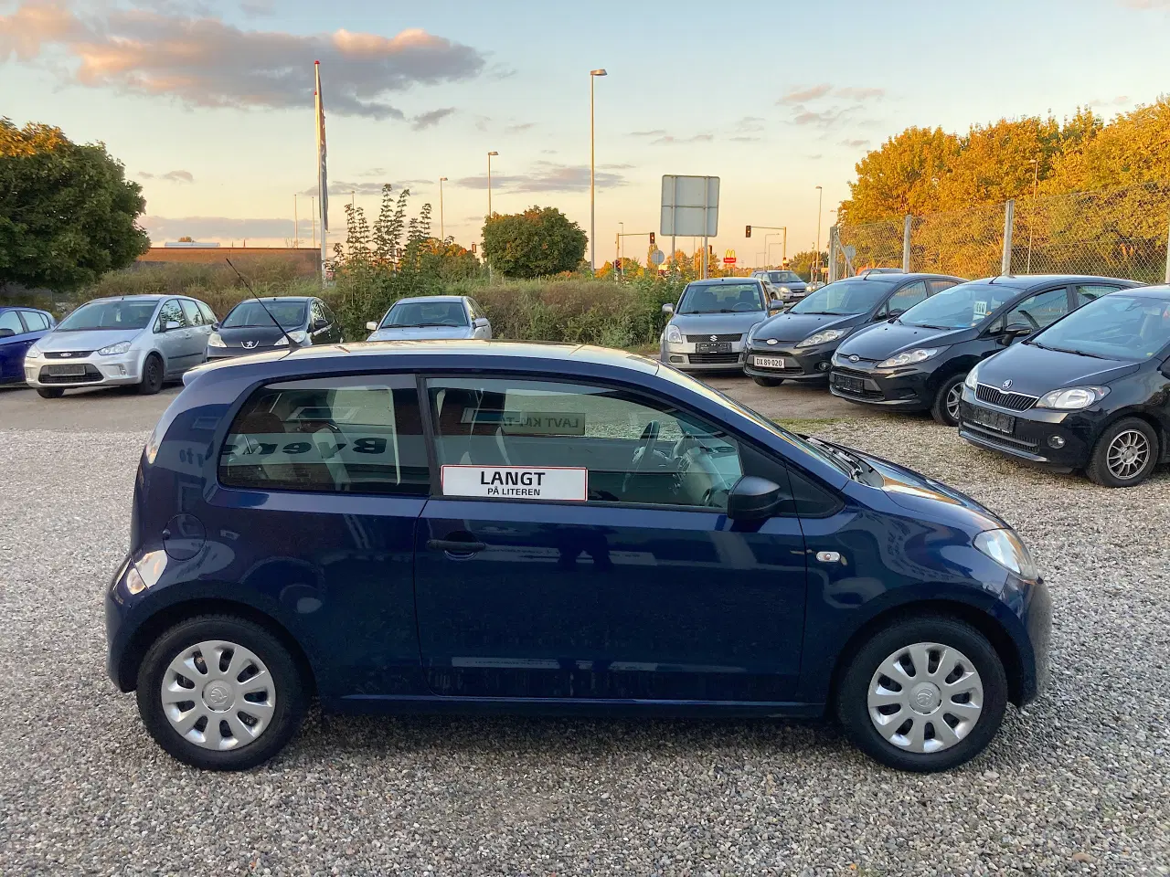 Billede 2 - Skoda Citigo Nysyn Kun kørt 145000km