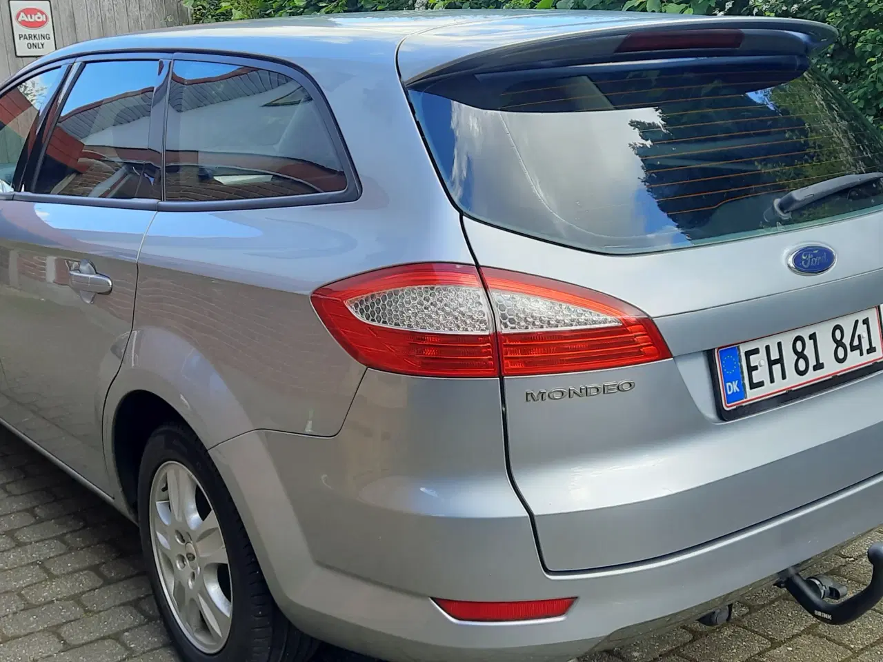 Billede 3 - Super velholdt Ford Mondeo 2,0 st. car benzin 2008
