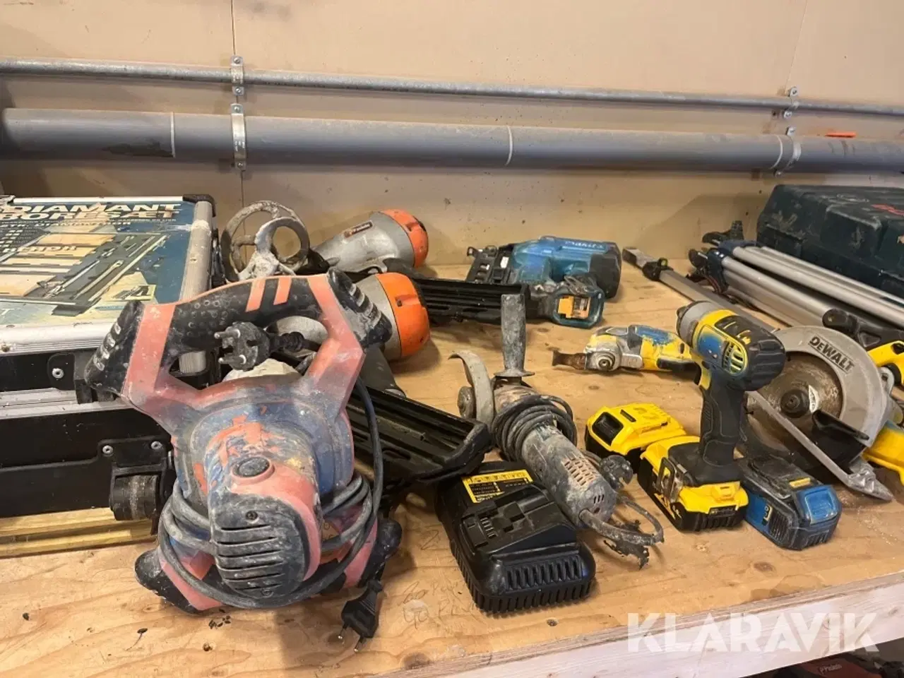 Billede 4 - Diverse værktøj