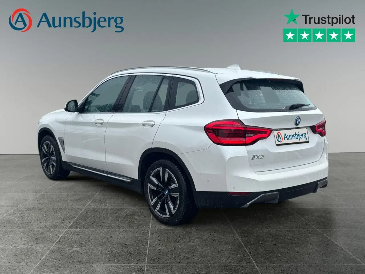 Billede 3 - BMW iX3  Inspiring