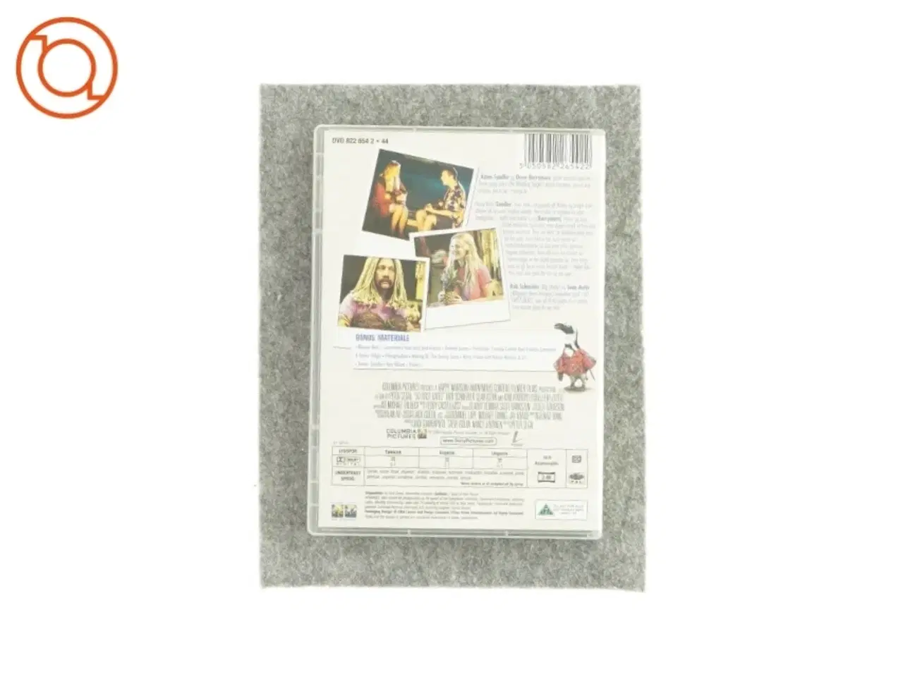 Billede 2 - 50 first dates (DVD)