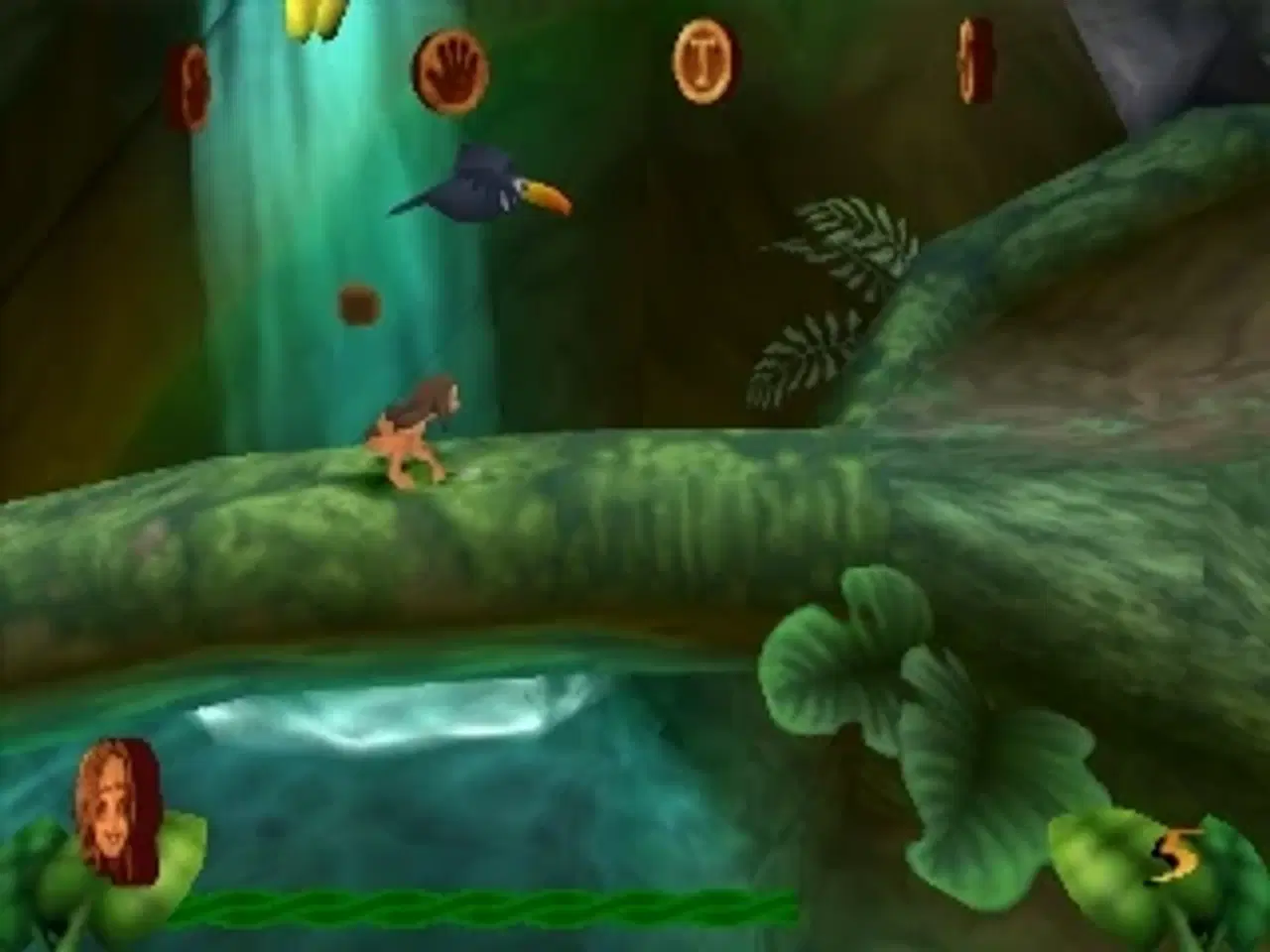 Billede 5 - Tarzan til PlayStation