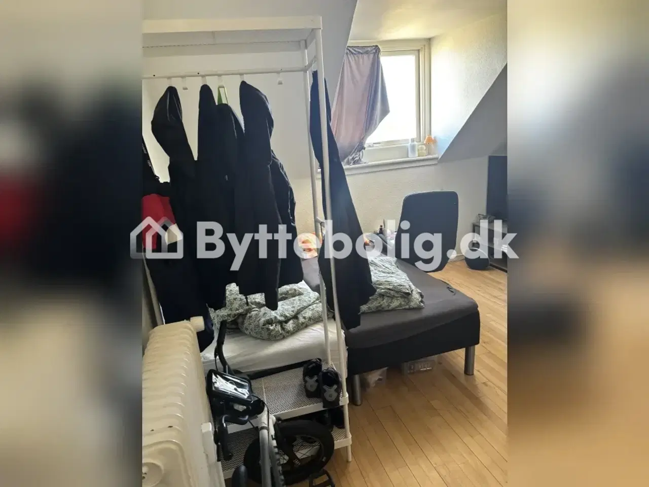 Billede 2 - Lys 4-værelses i Vanløse, 87 m² til 6500 kr