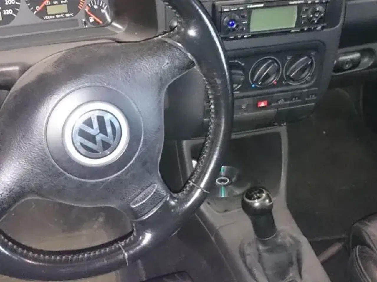 Billede 6 - Golf 4 td cabriolet