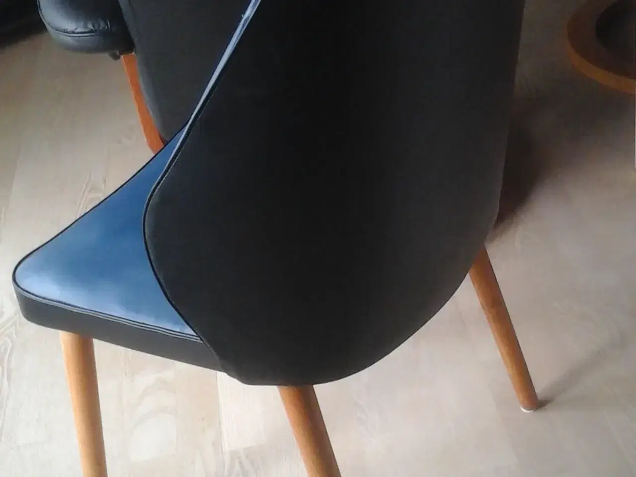 Billede 4 - Retro stol