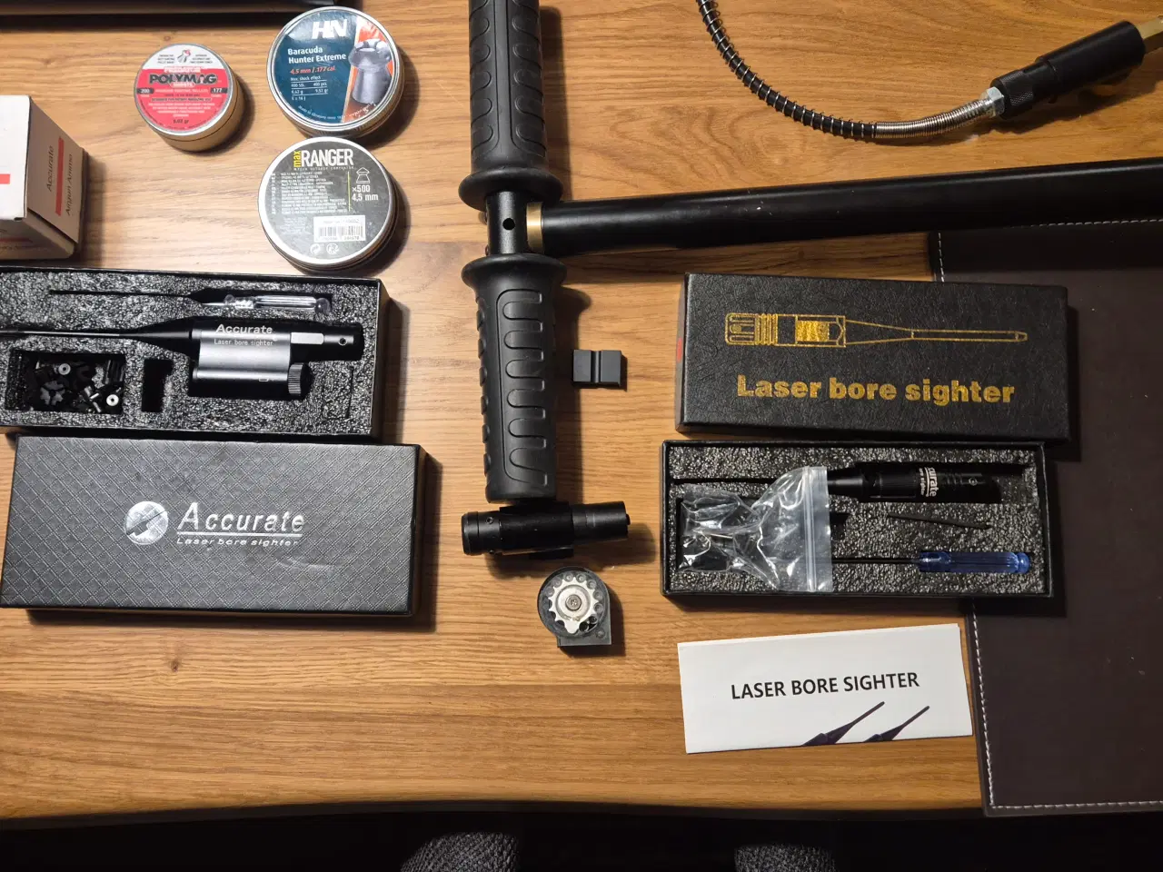 Billede 8 - Ultimativt Snowpeak PCP-Sæt: Riffel & Pistol – Kom