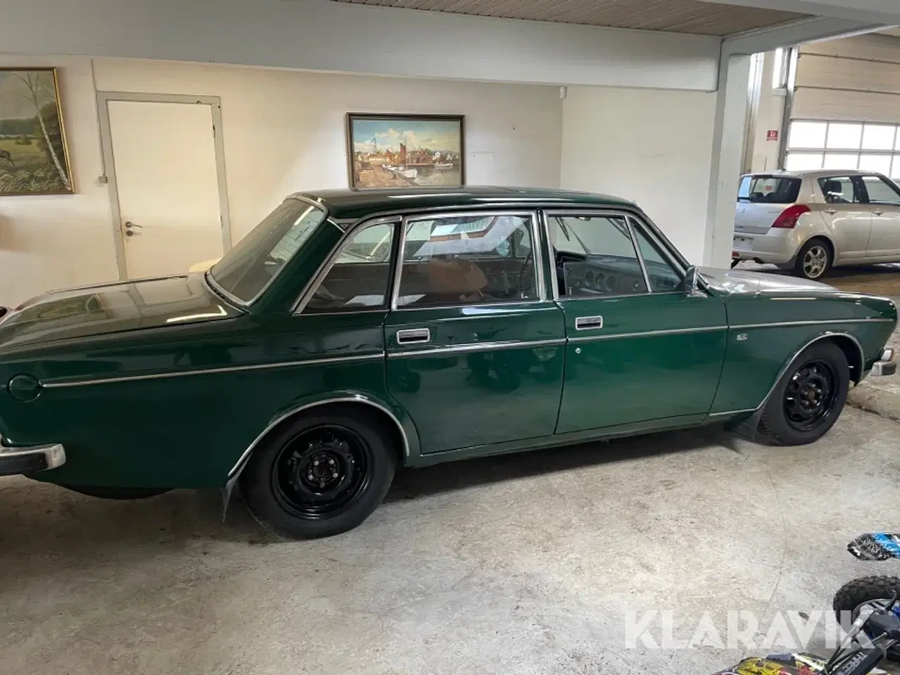 Billede 4 - Veteranbil Volvo 164
