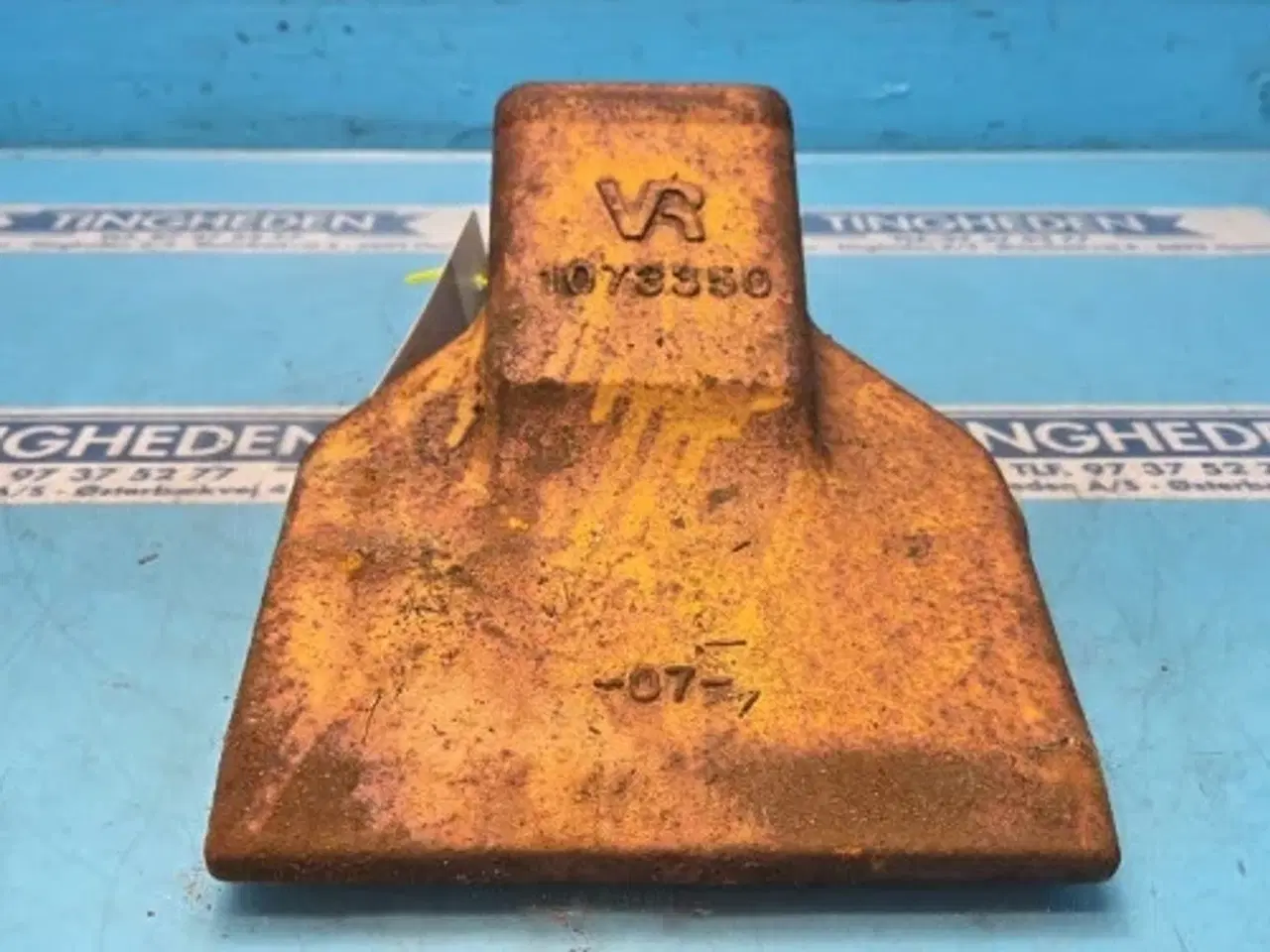 Billede 2 - Caterpillar Spadetænder 1073350