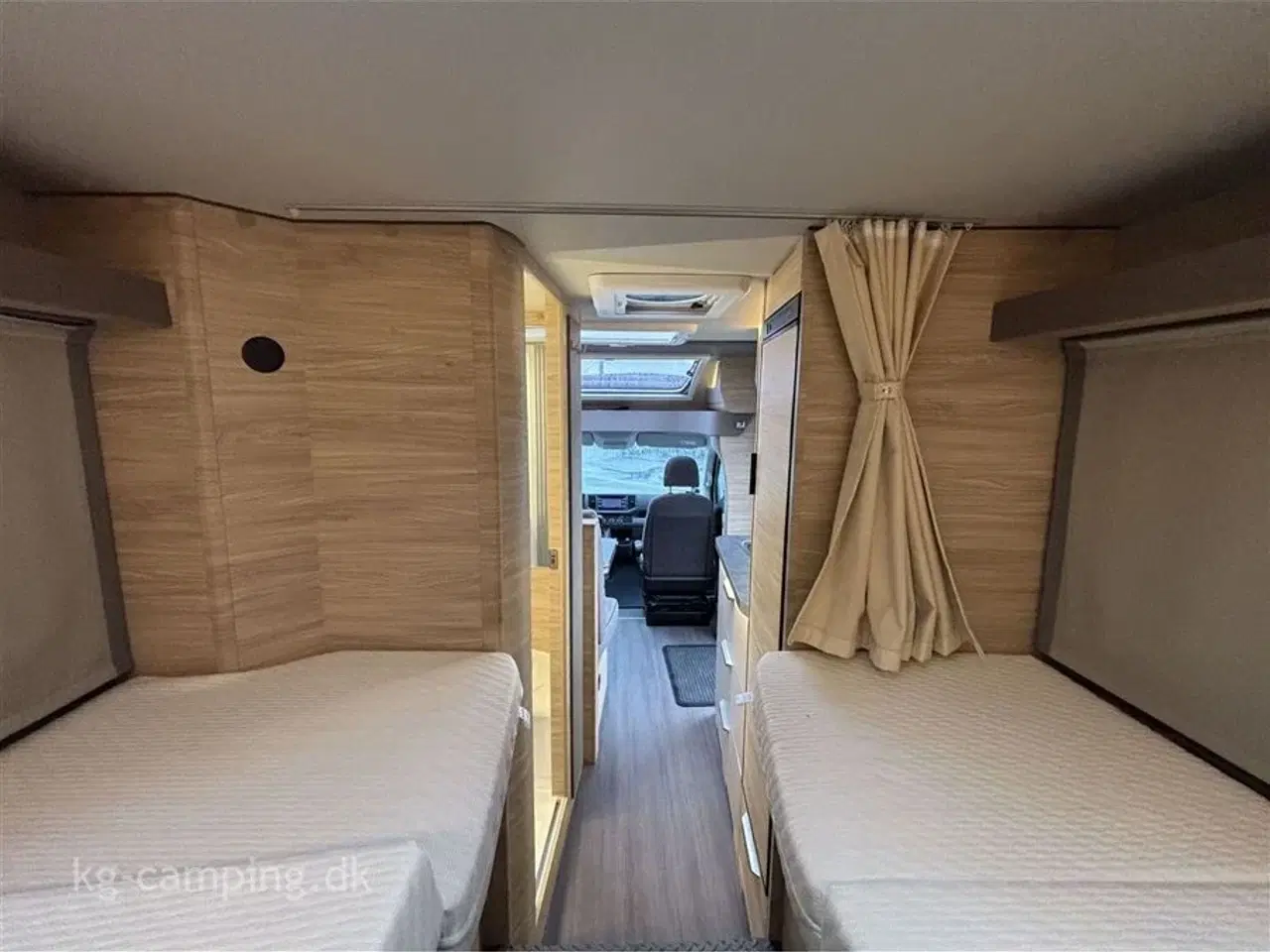 Billede 22 - 2023 - Knaus Van Ti Plus 650 MEG "VW" Platinum Selection   Kun 12.000 km – Masser af ekstraudstyr – Klar til hurtig levering!