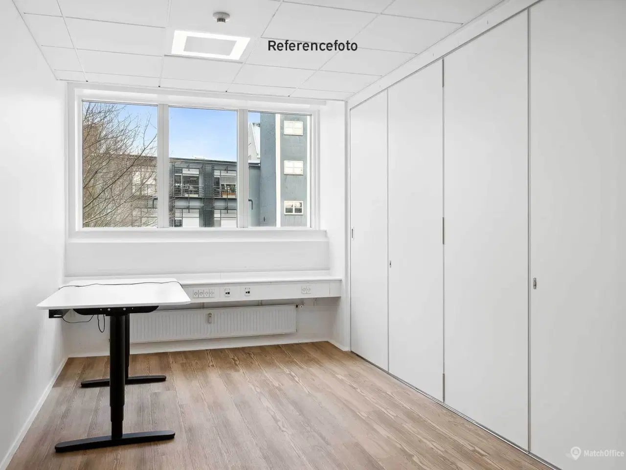 Billede 7 - Bliv en del af B!NGS – dynamisk kontorhus på Vesterbro