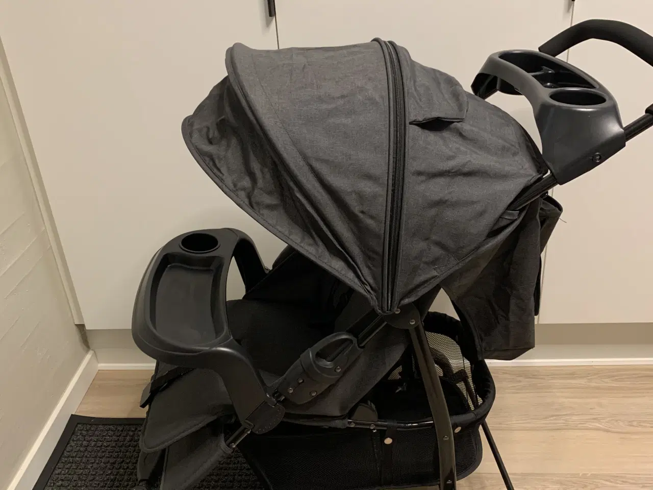 Billede 1 - Klapvogn travle 500