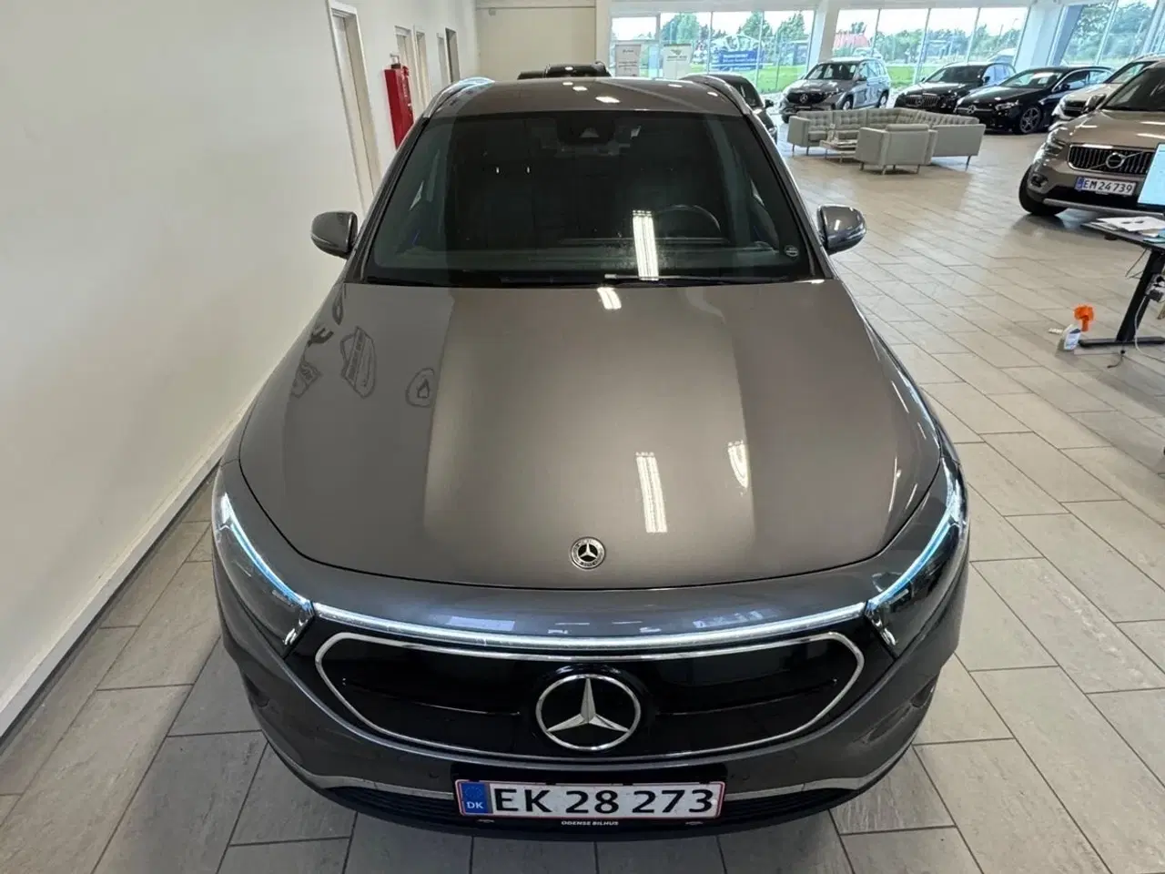 Billede 3 - Mercedes EQA250+  Progressive