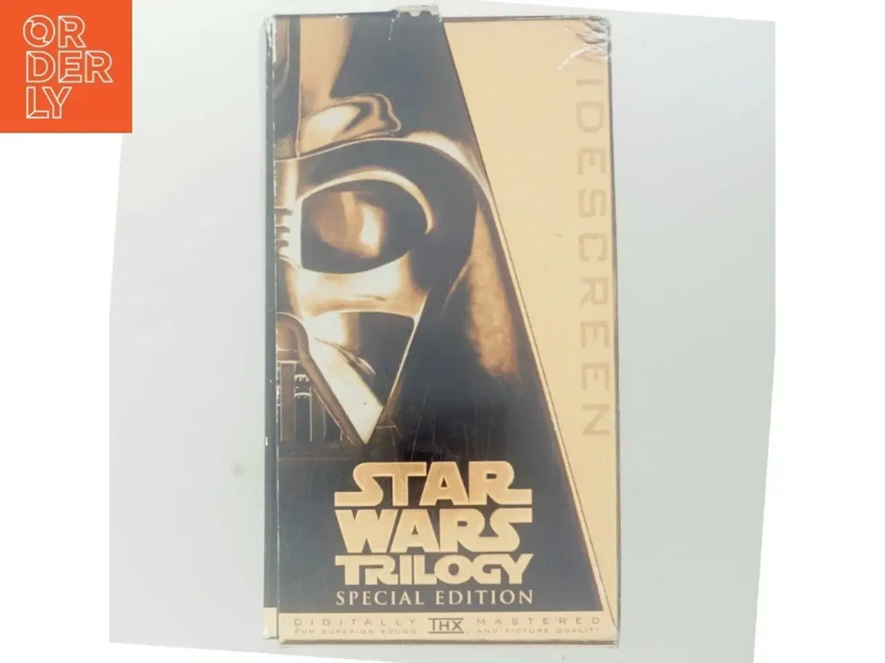 Billede 9 - Star Wars Trilogy Special Edition med Mark Hamill (VHS)