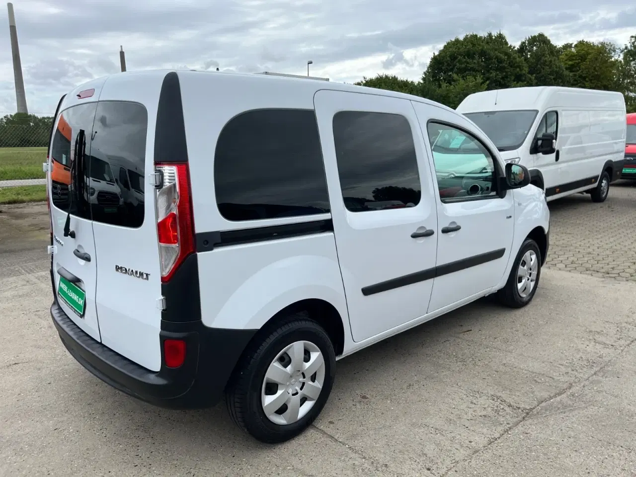 Billede 6 - Renault Kangoo  Z.E. Van