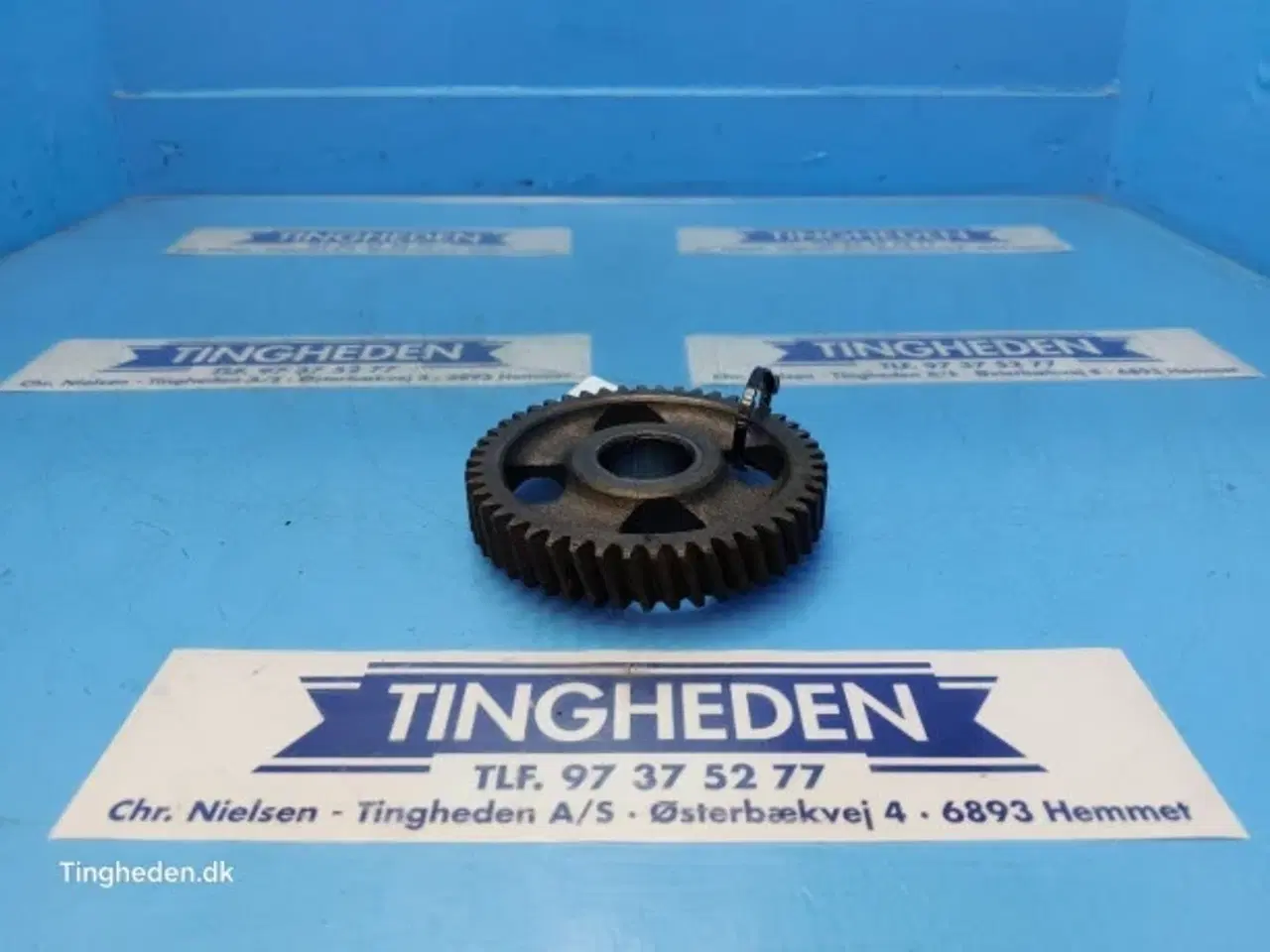 Billede 1 - John Deere 955 Tandhjul R43742