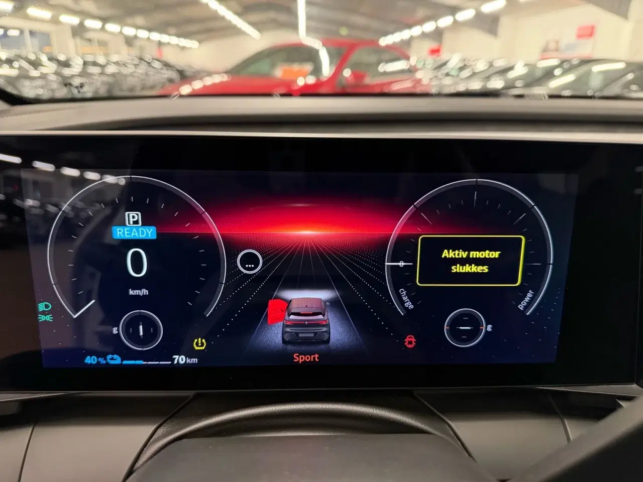 Billede 15 - Renault Mégane E-TECH Equilibre 130HK 5d Aut.