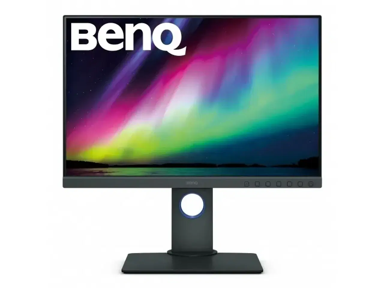 Billede 1 - BenQ foto redigeringsmonitor
