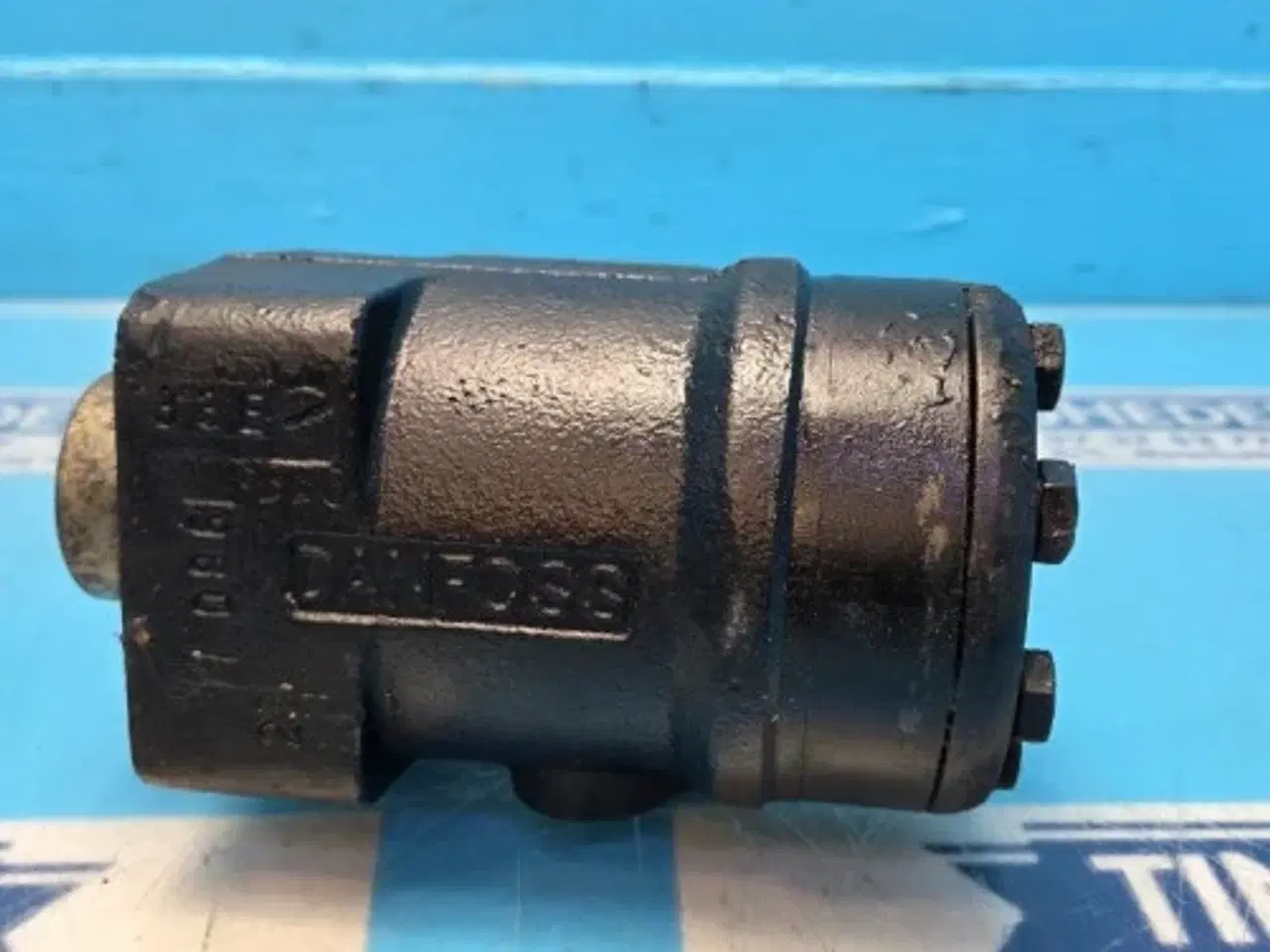 Billede 2 - New Holland 8340 Orbitrol F0NN3A244AA